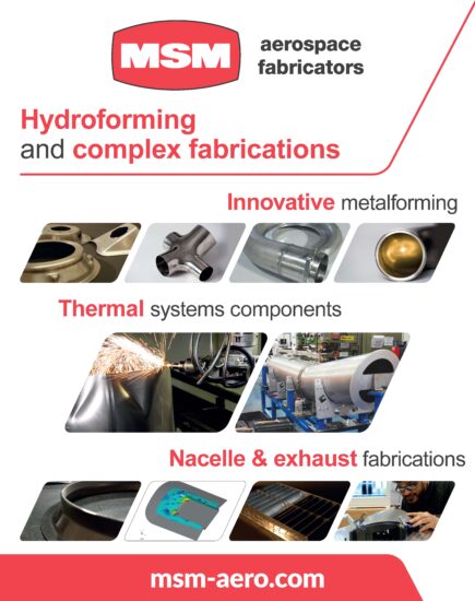 Innovations in High-Temperature Metal Fabrication for Aerospace Applications