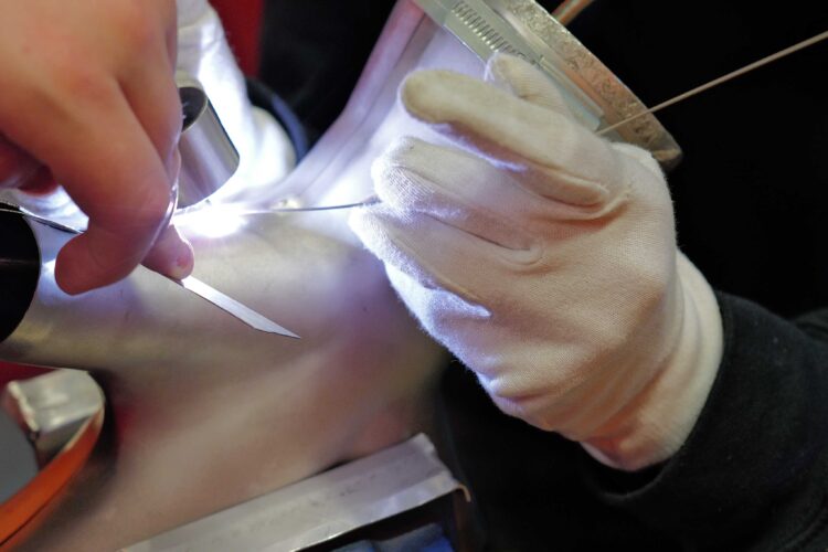 Tackling the Aerospace Skills Shortage