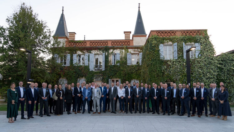 MSM attends the aerospace event of the year!