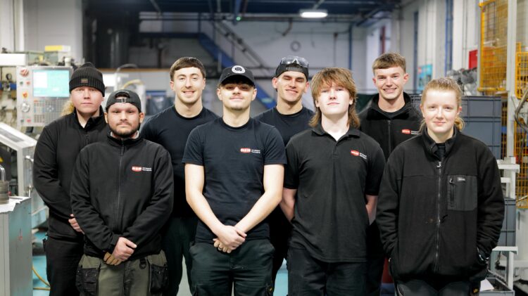 Kick-start your career in aerospace engineering