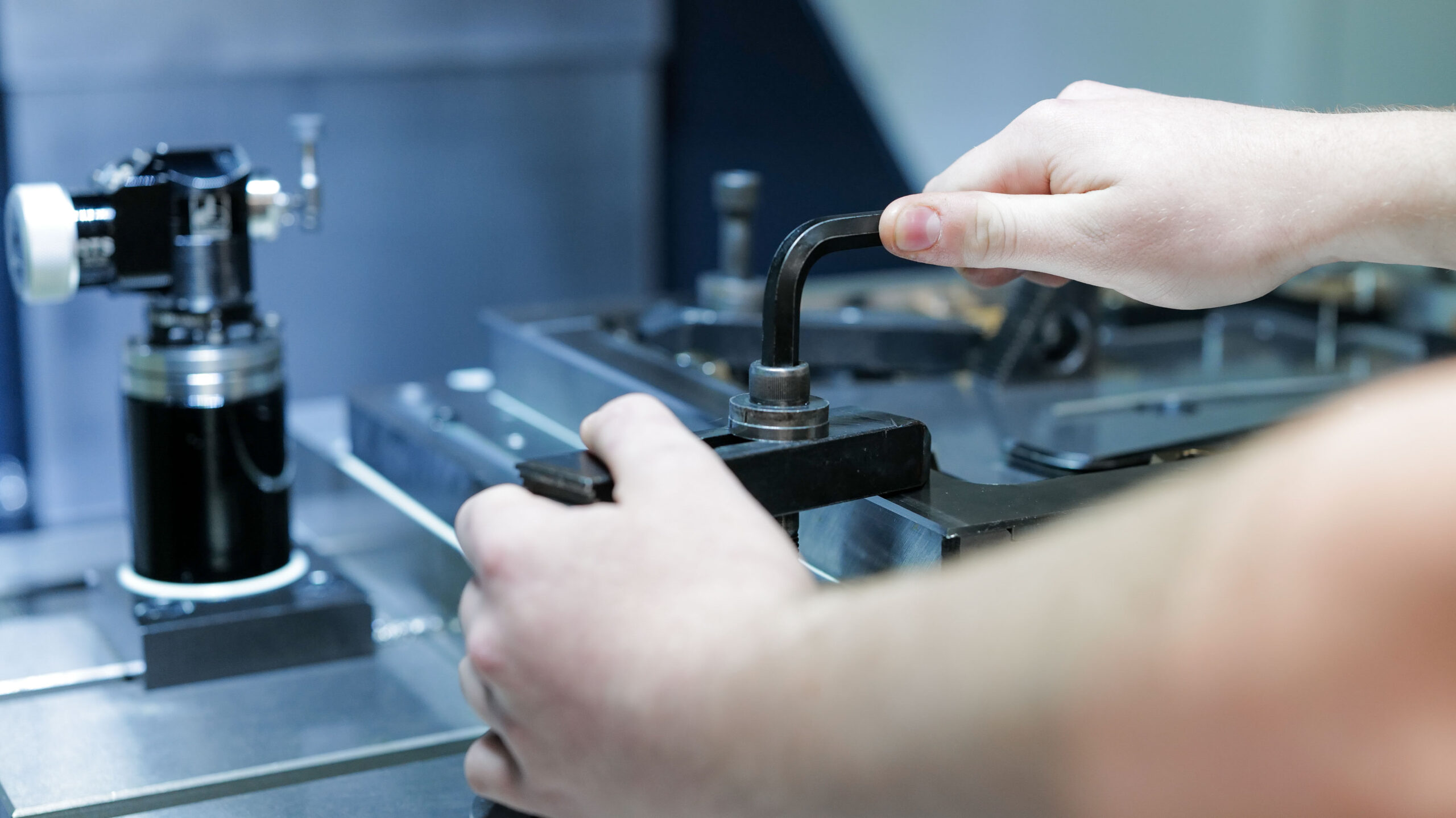 Precision manufacturing at MSM aerospace fabricators