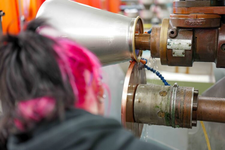 MSM, leaders in specialist welding and advanced manufacturing
